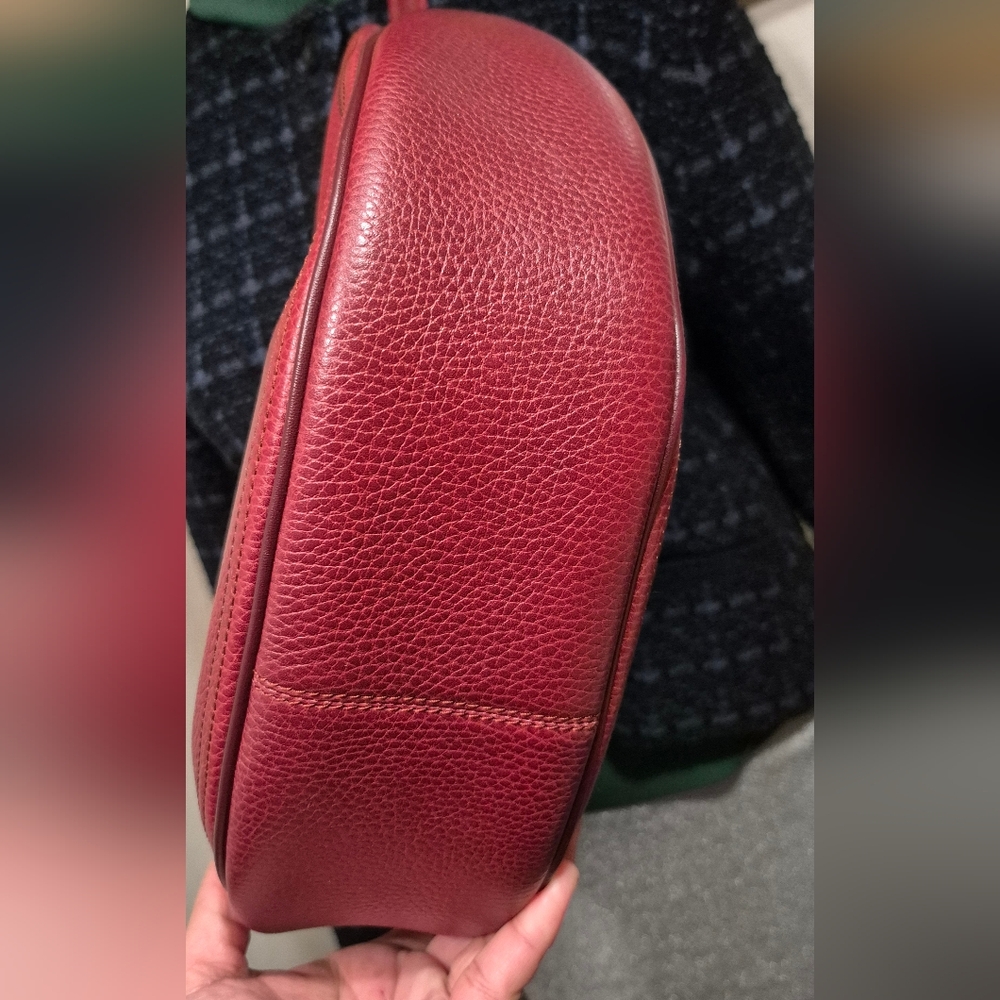 Elegant cartier Leather crossbody Bag - Picture 7 of 16